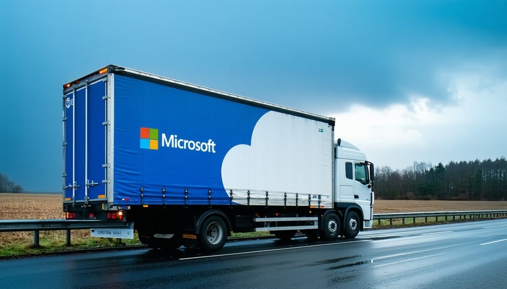 Optera Software Solutions showcasing Microsoft cloud development and truckchecker.ai Optera Software Solutions showcasing Microsoft cloud development and truckchecker.ai