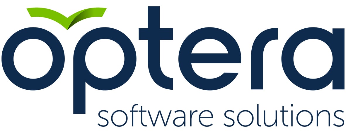 Optera Software Solutions logo
